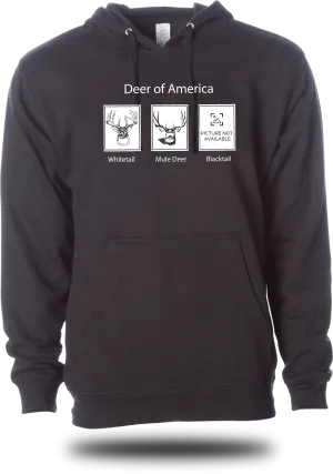 Deer of America