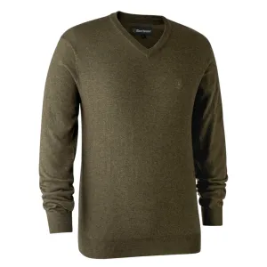 Deerhunter Kingston Men's V-Neck Jumper