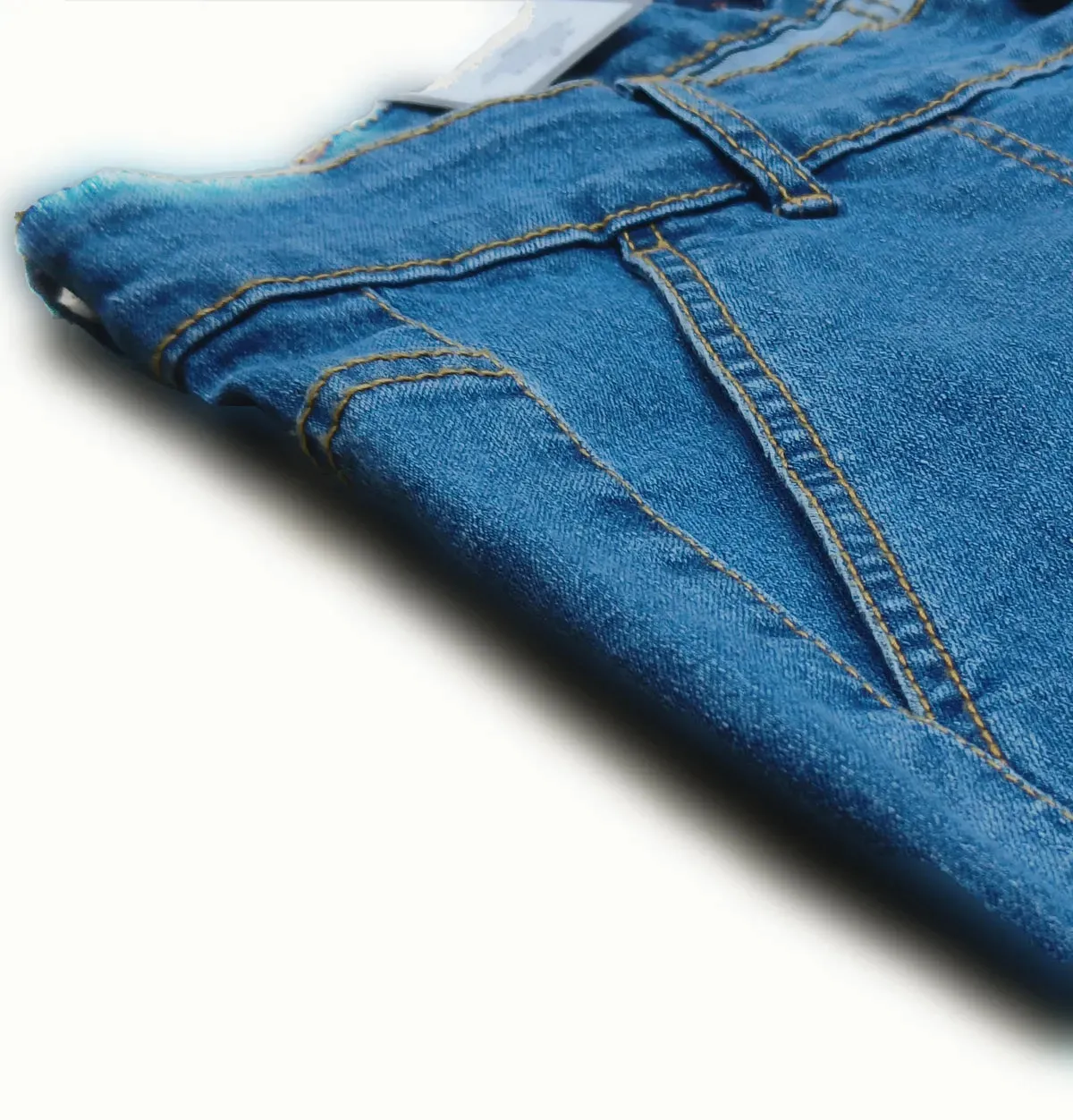 Denim Cargos
