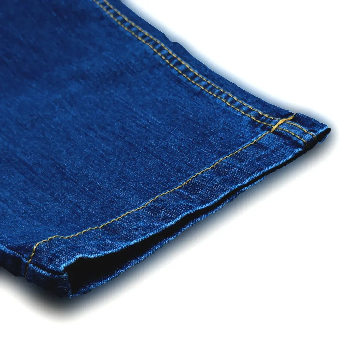 Denim Cargos
