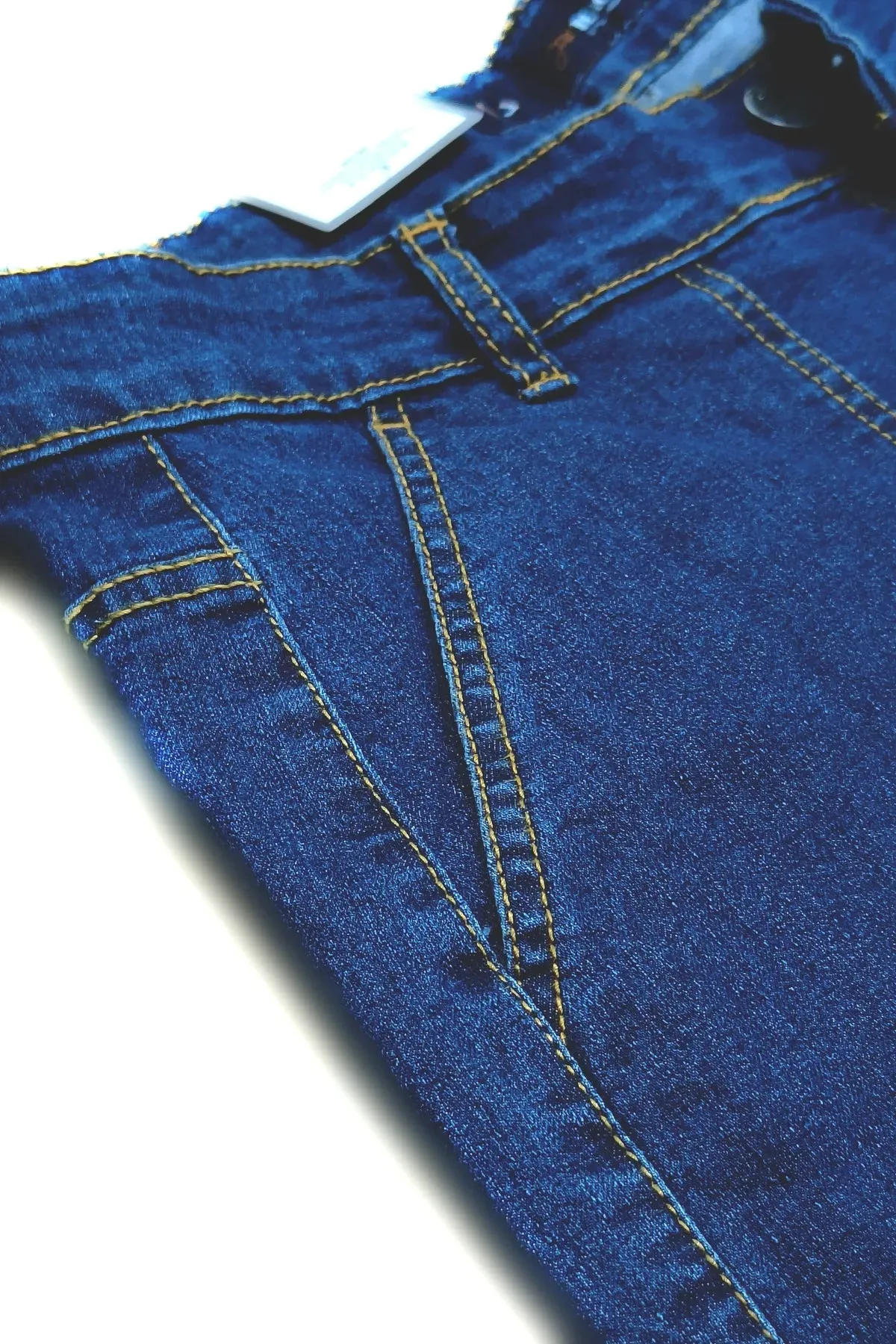 Denim Cargos