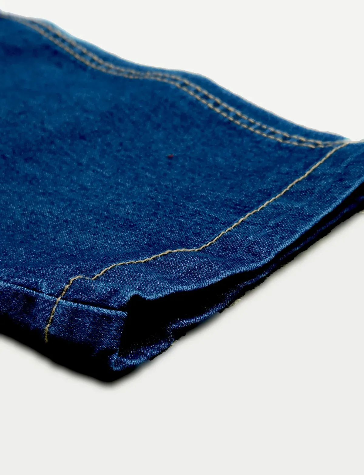 Denim Cargos