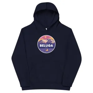 Destinations Beluga Point Kids Fleece Hoodie