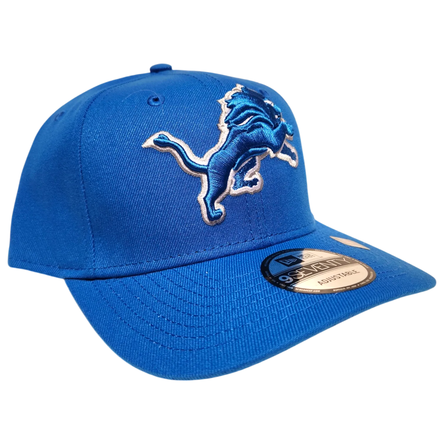 Detroit Lions 9SEVENTY Stretch Snap