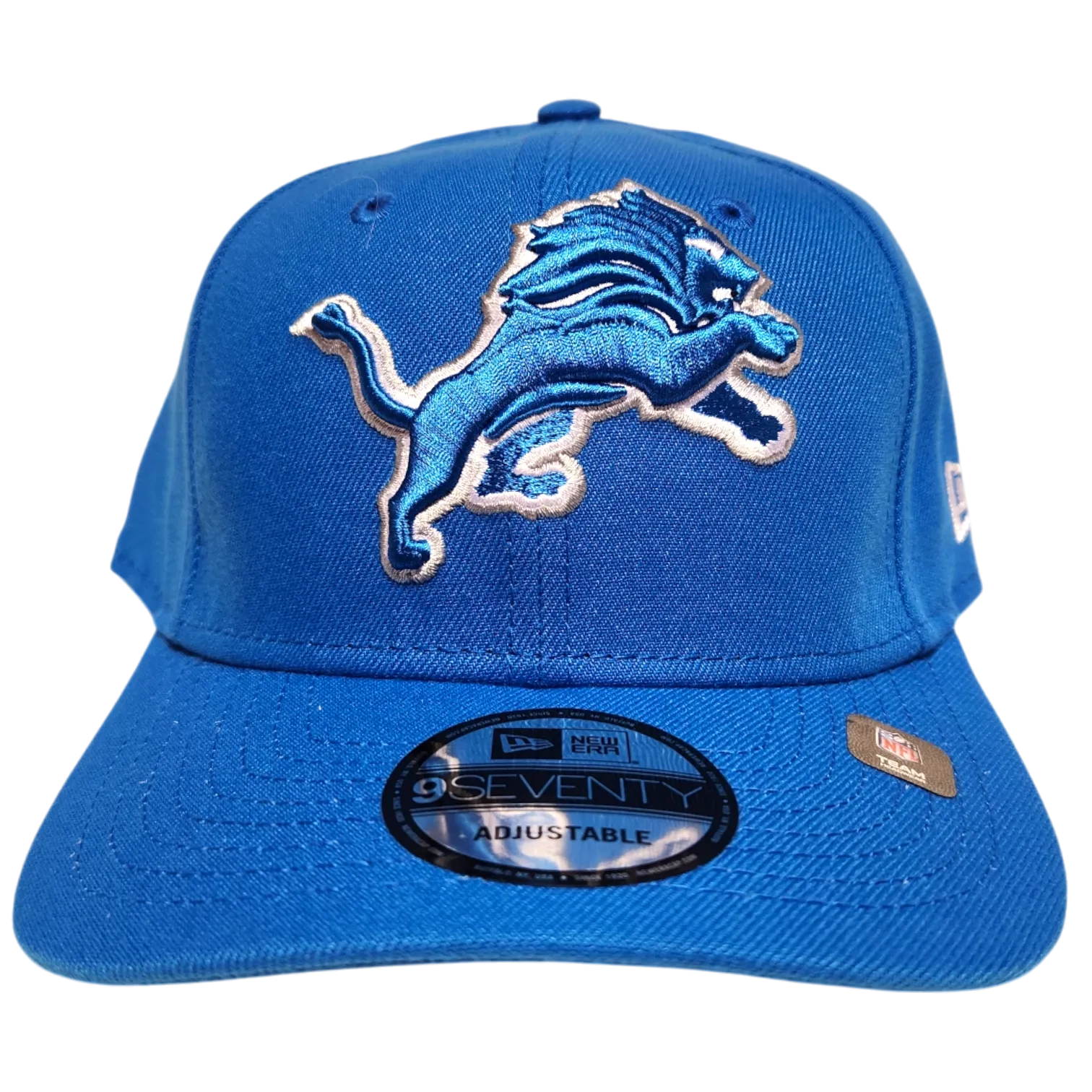 Detroit Lions 9SEVENTY Stretch Snap