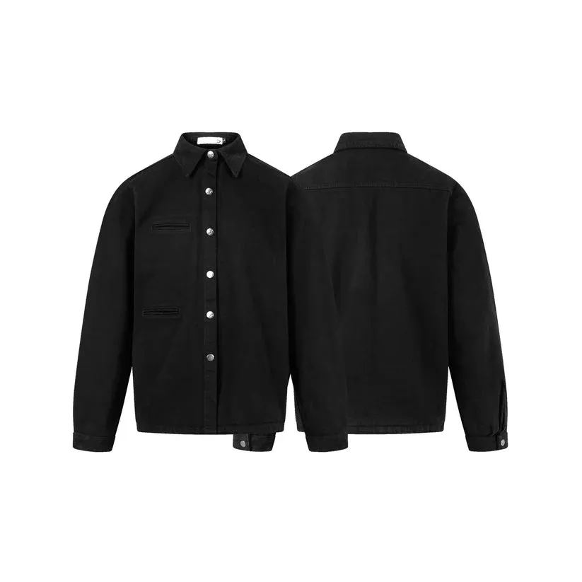 DIMOIR Denim Shirts