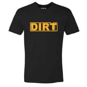 DIRT BLACK
