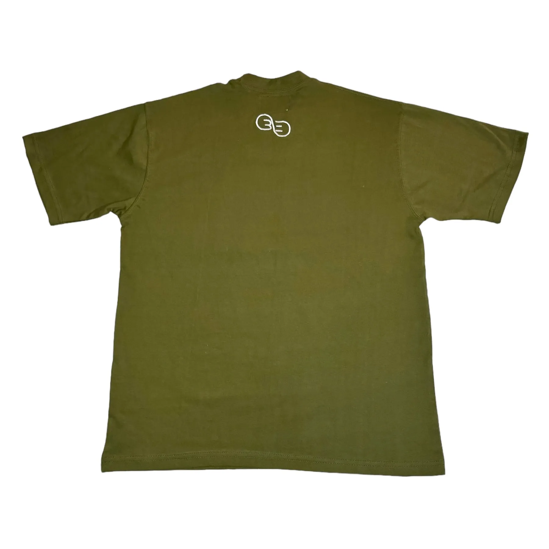 Distressed Essentials Tee - Various Colors