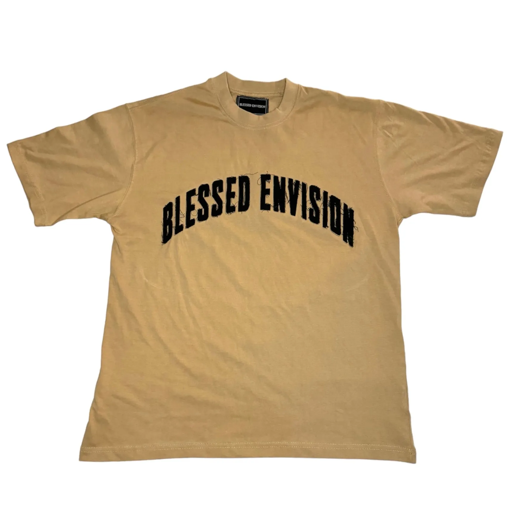 Distressed Essentials Tee - Various Colors