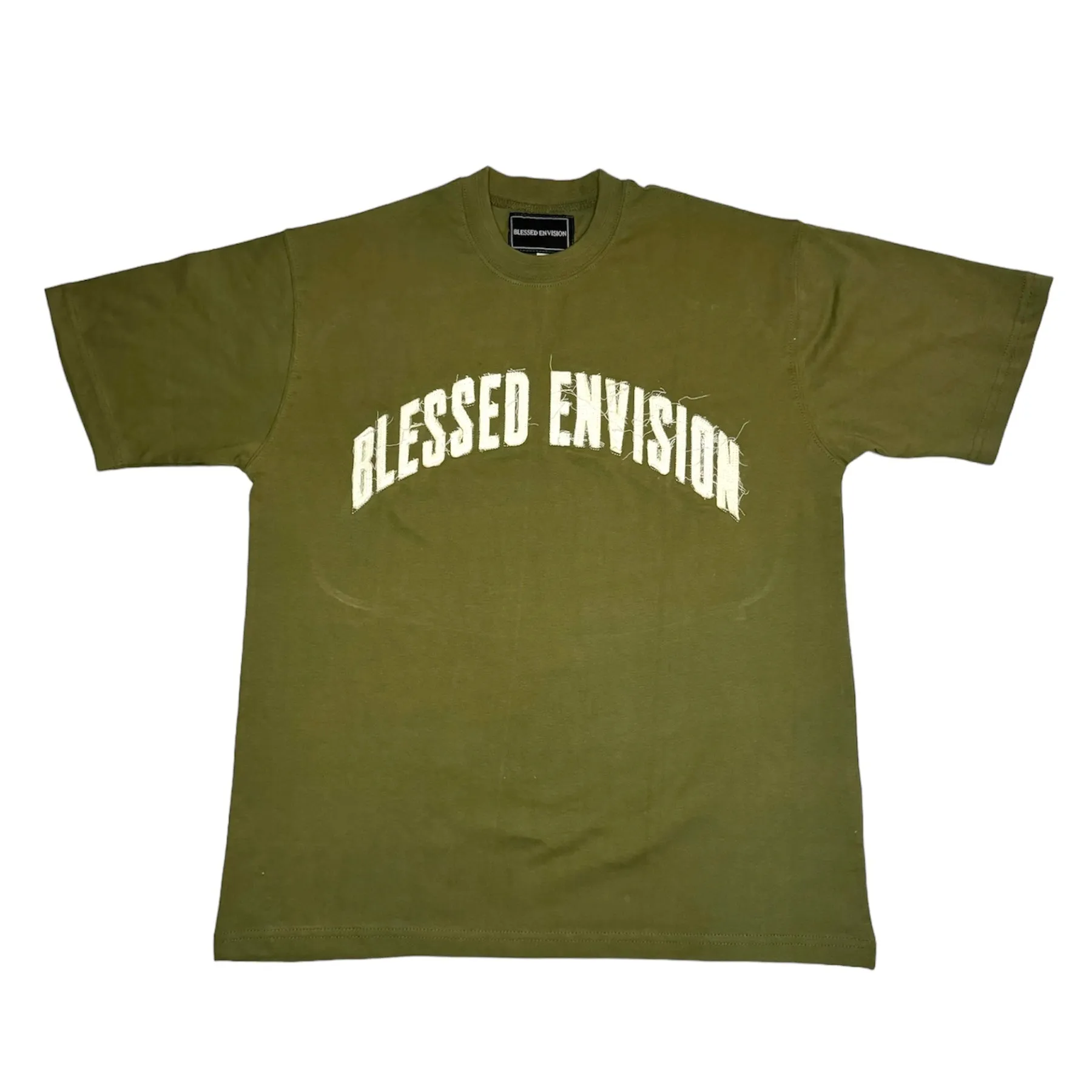 Distressed Essentials Tee - Various Colors