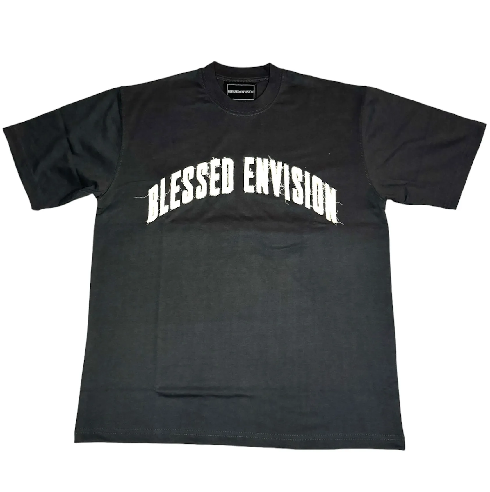 Distressed Essentials Tee - Various Colors