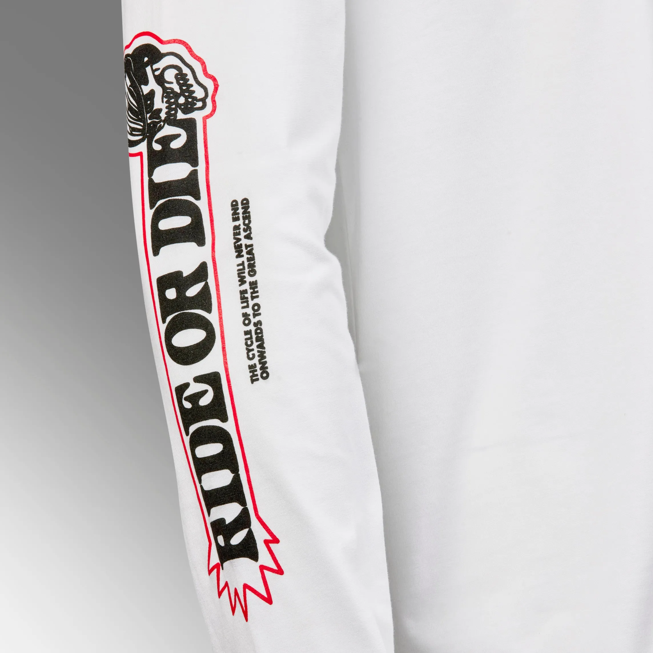 Dodgy Dealer Long Sleeved T-Shirt