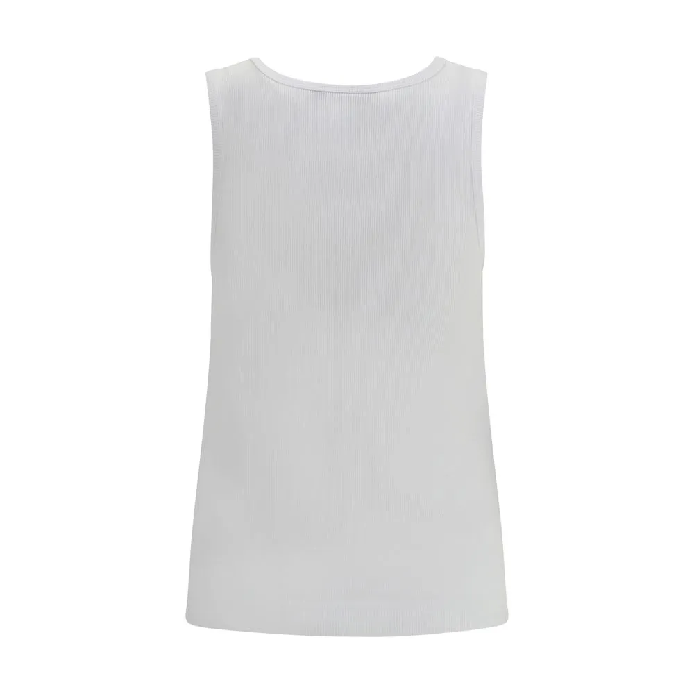 Dolce & Gabbana Ribbed Top