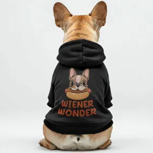 Downward Doggo - Personalized French Bulldog Hoodies with Funny Quotes – Stylish, Cozy, and Premium 100% Cotton