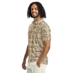 Dozie Men’s Slim Fit Polo
