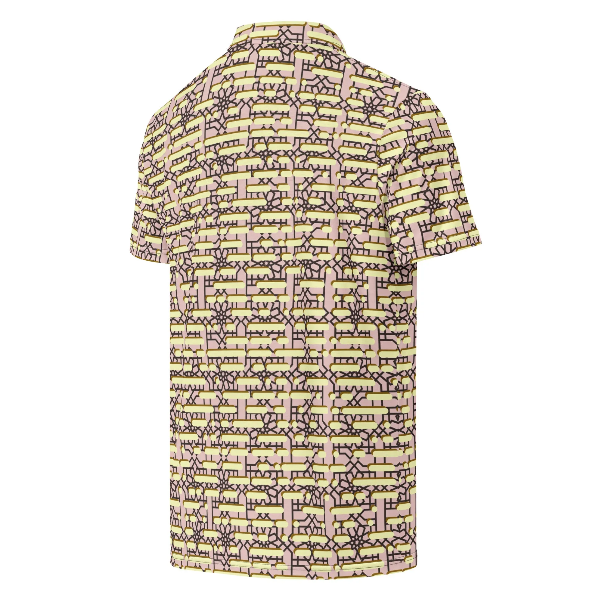 Dozie Men’s Slim Fit Polo