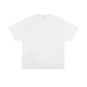 Drop Shoulder Crew Neck T-shirt