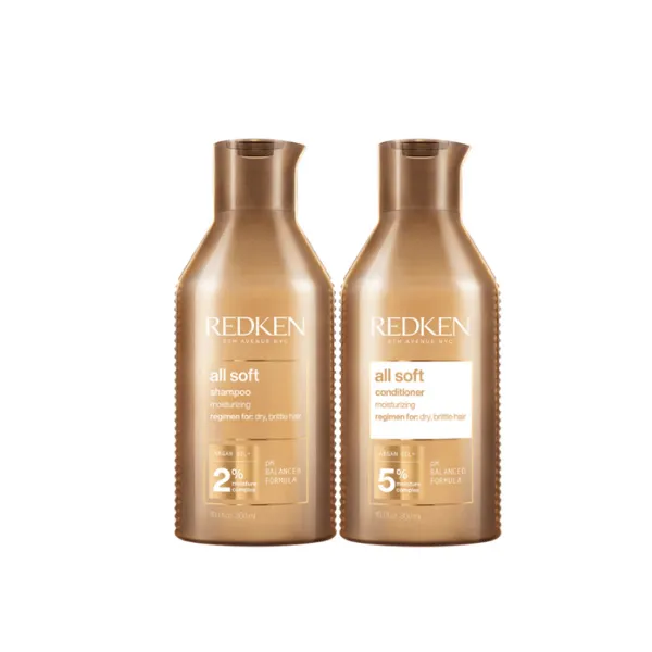 Duo hydratant All Soft