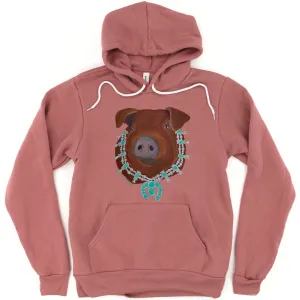Duroc Squash Hoodie (S-3XL) Unisex - Multiple Colors!