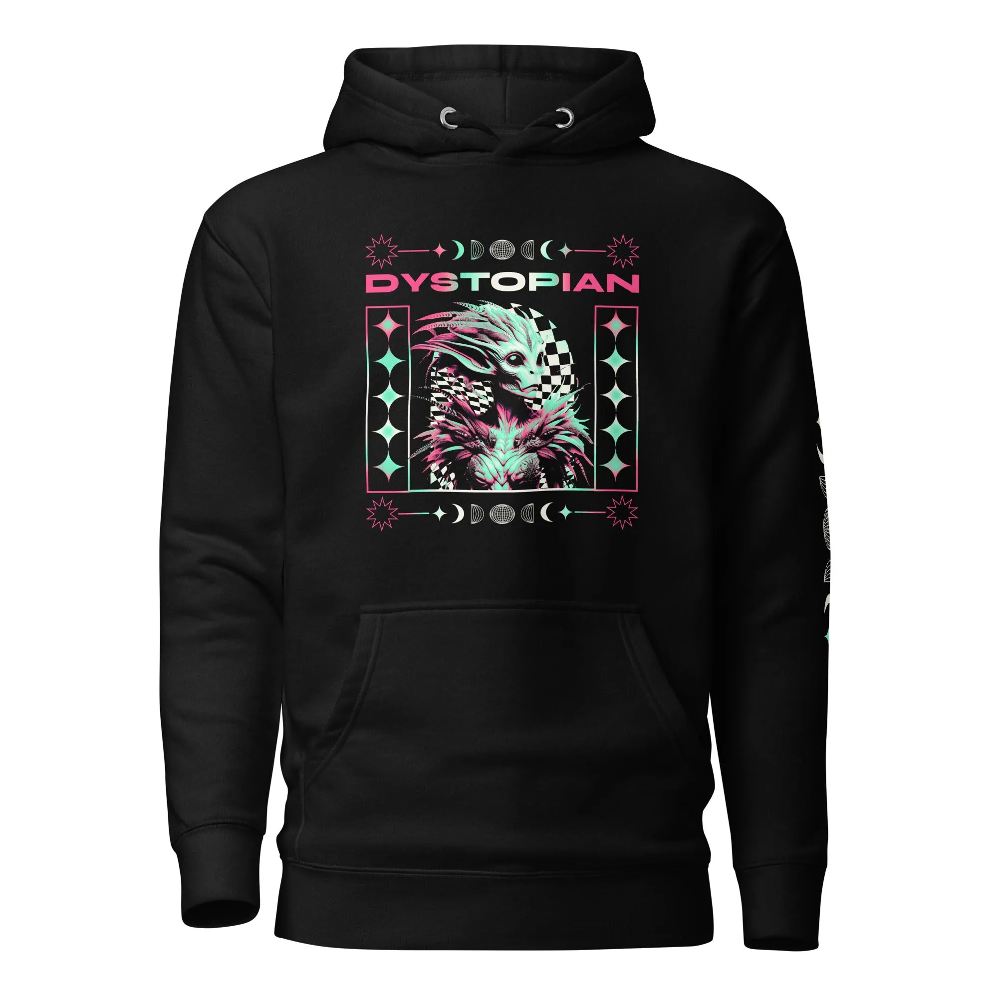 Dystopian - Hoodie