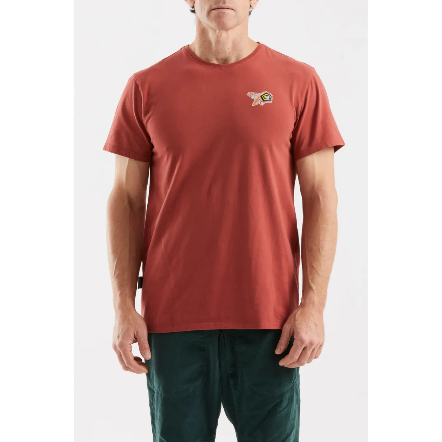 E9 One Move T-Shirt - Men's