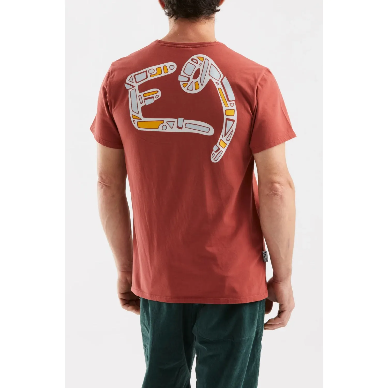 E9 One Move T-Shirt - Men's