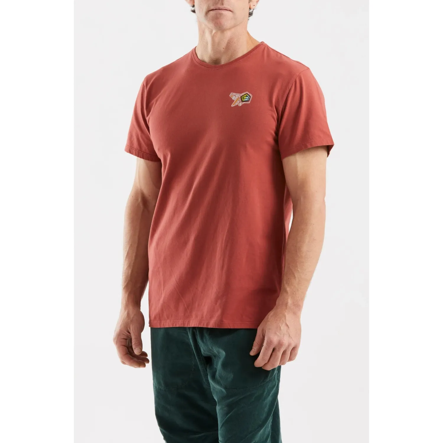 E9 One Move T-Shirt - Men's