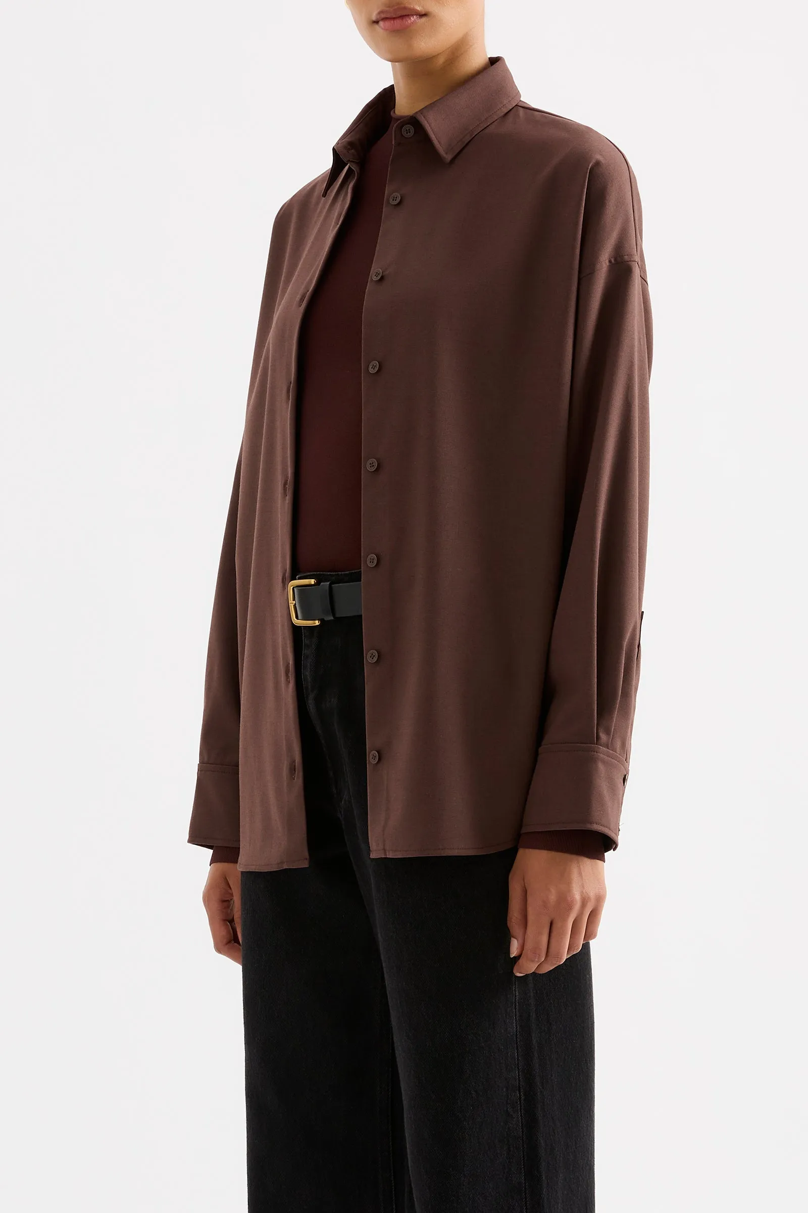 EASTON OVERSHIRT