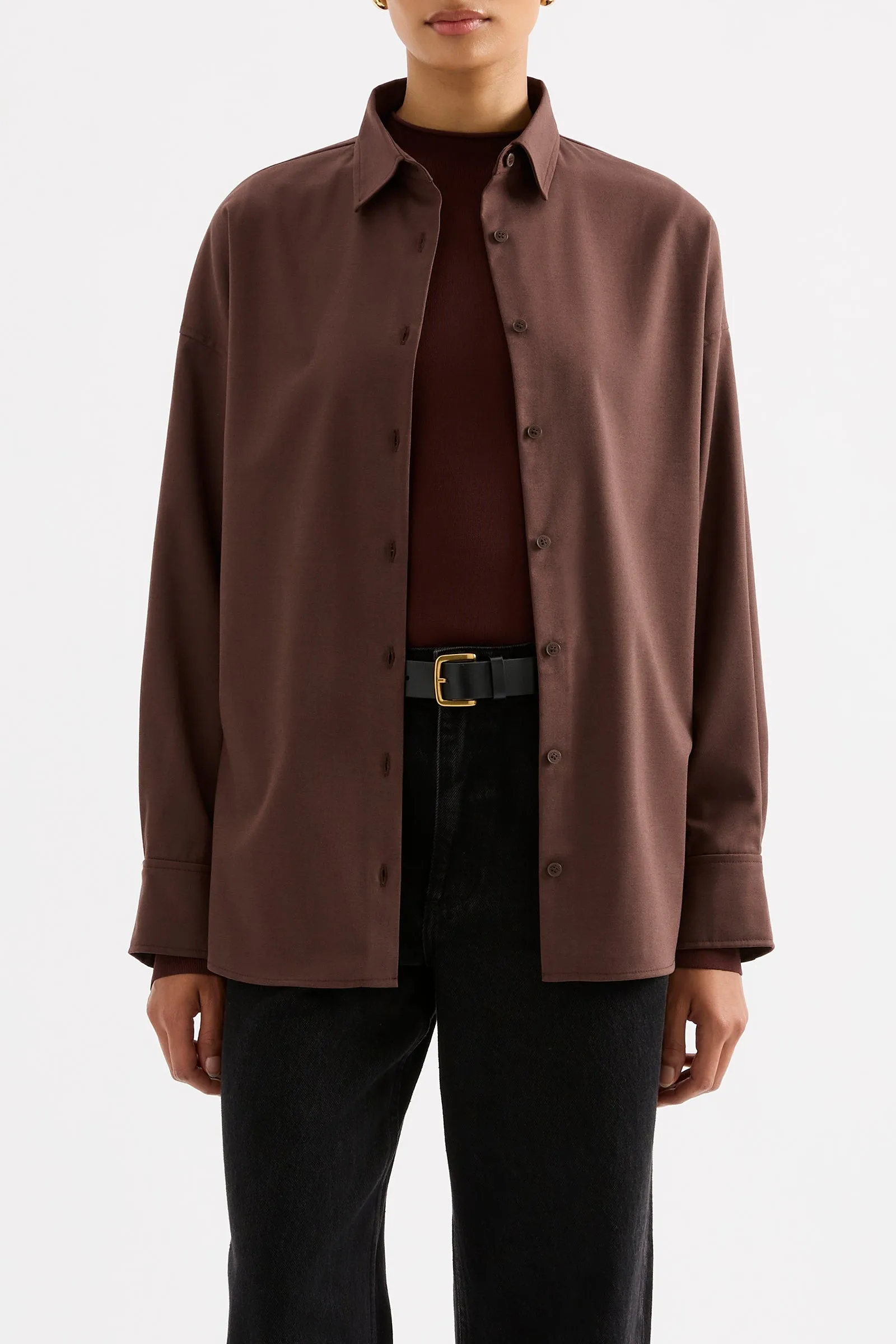 EASTON OVERSHIRT