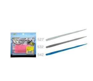 ECO-GEAR Aji Soft Sansun 3.0" Aji Soft Plastics