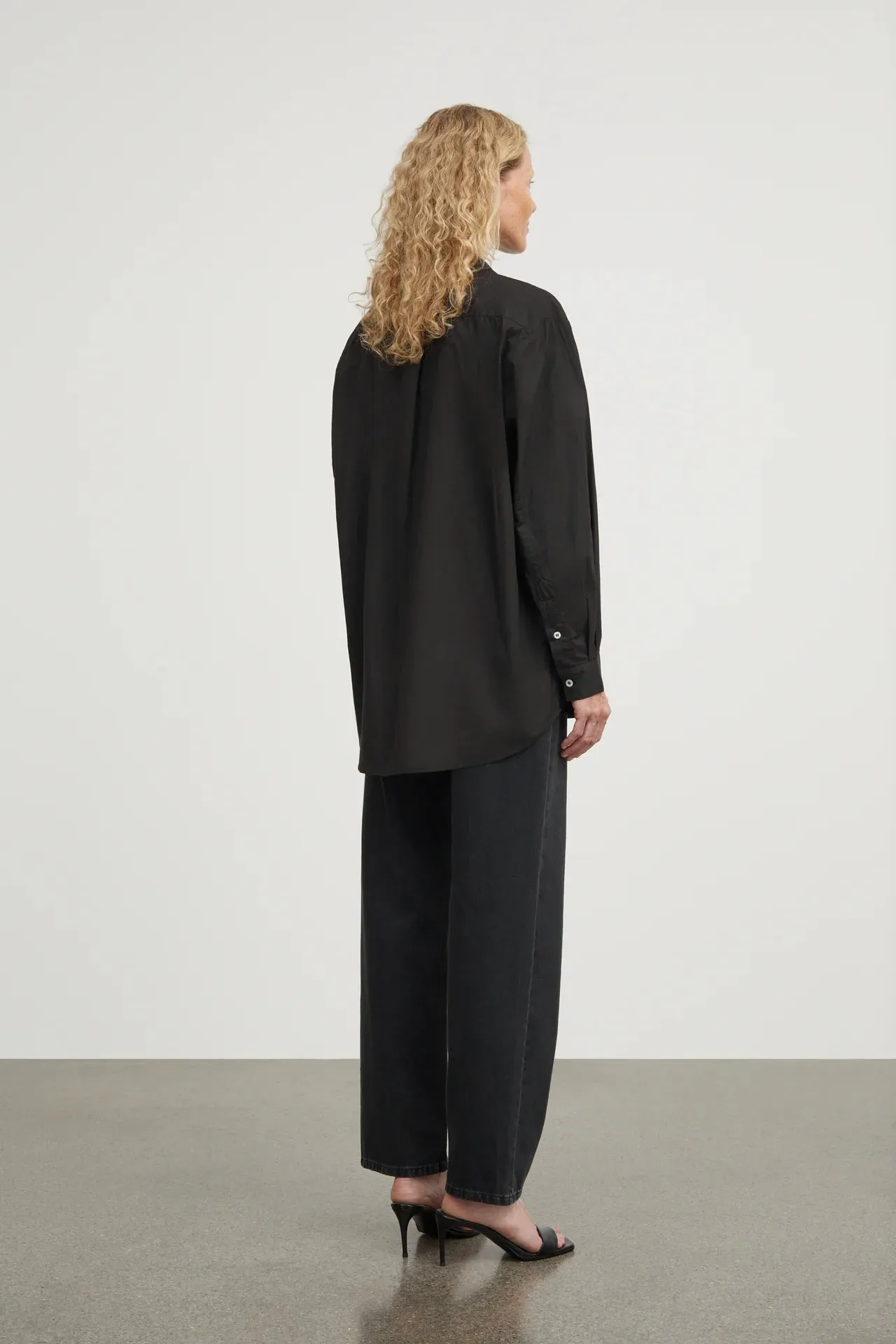 Edgar Shirt | Black