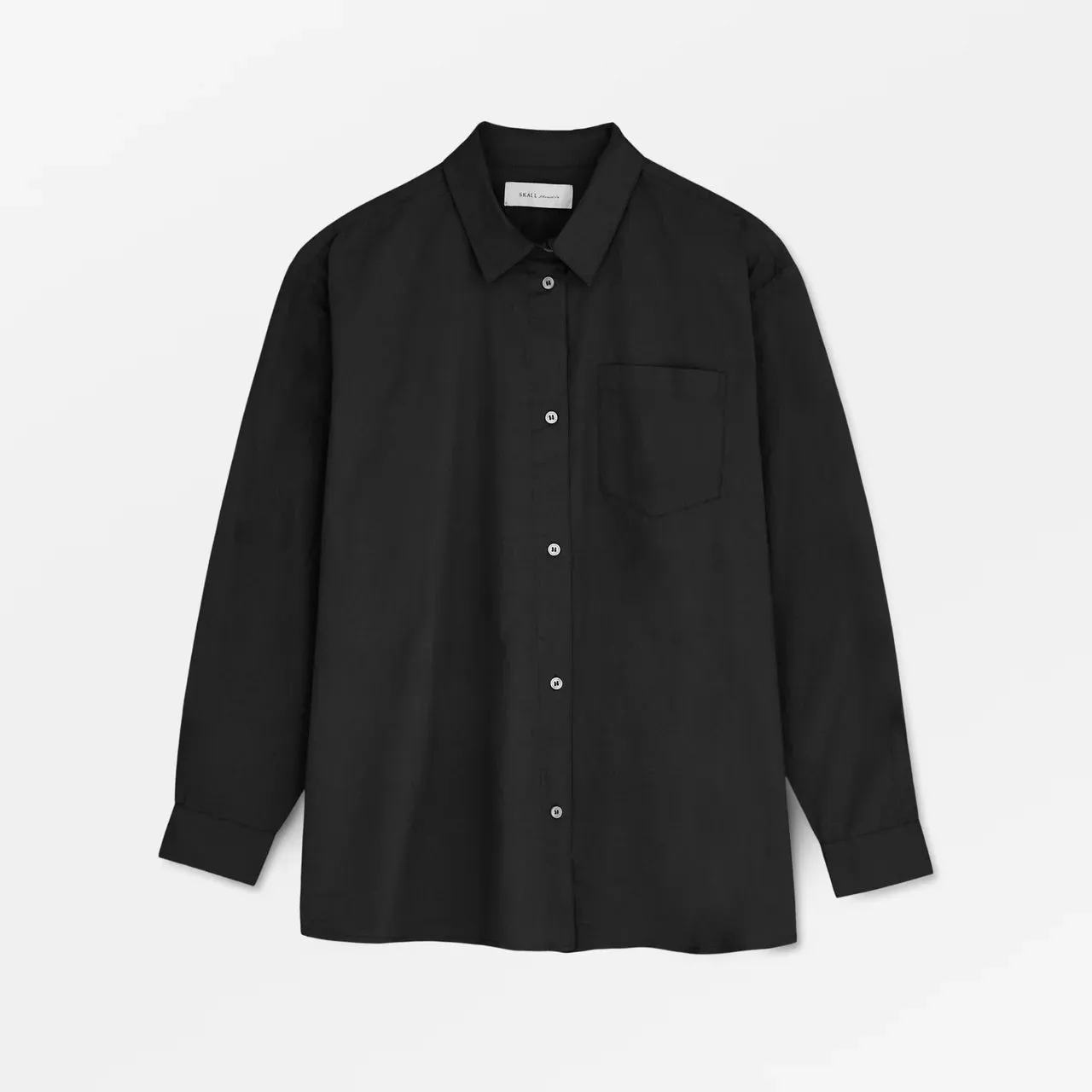 Edgar Shirt | Black