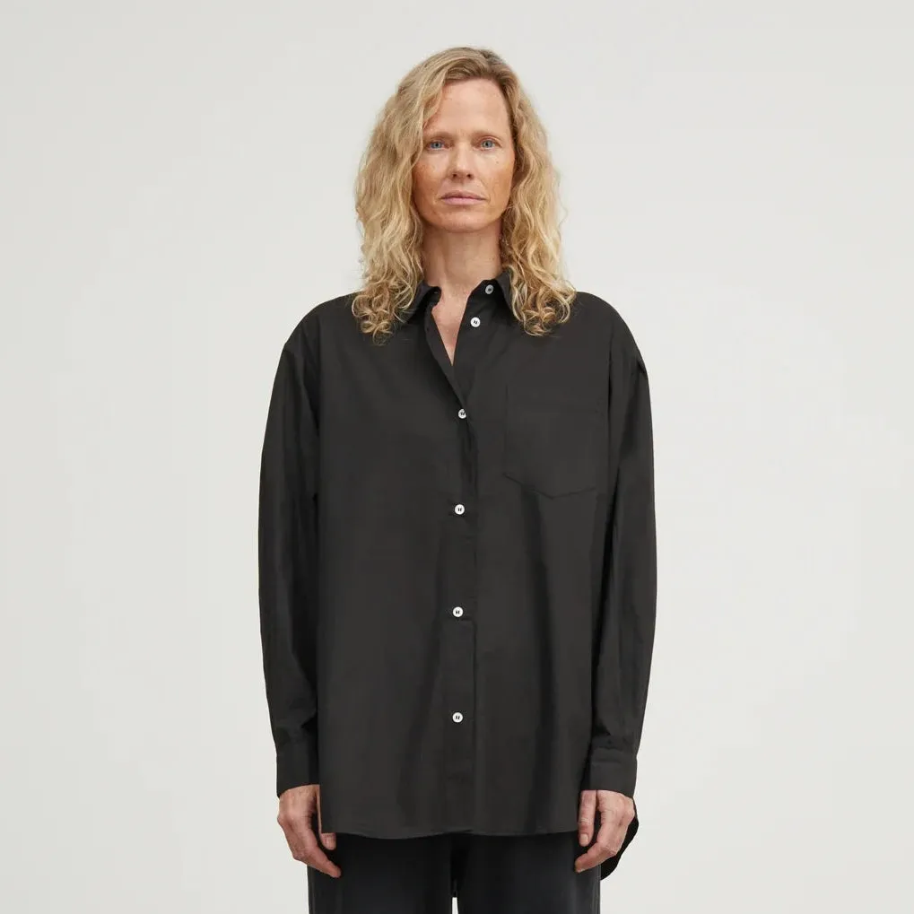 Edgar Shirt | Black
