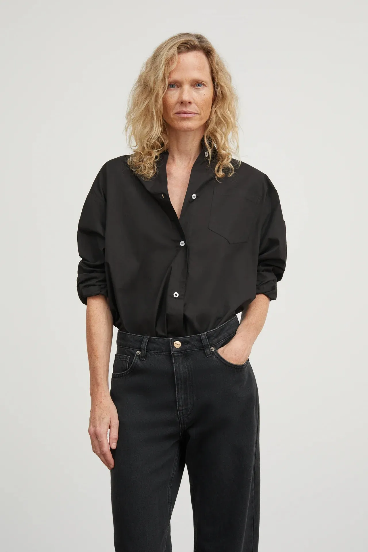 Edgar Shirt | Black