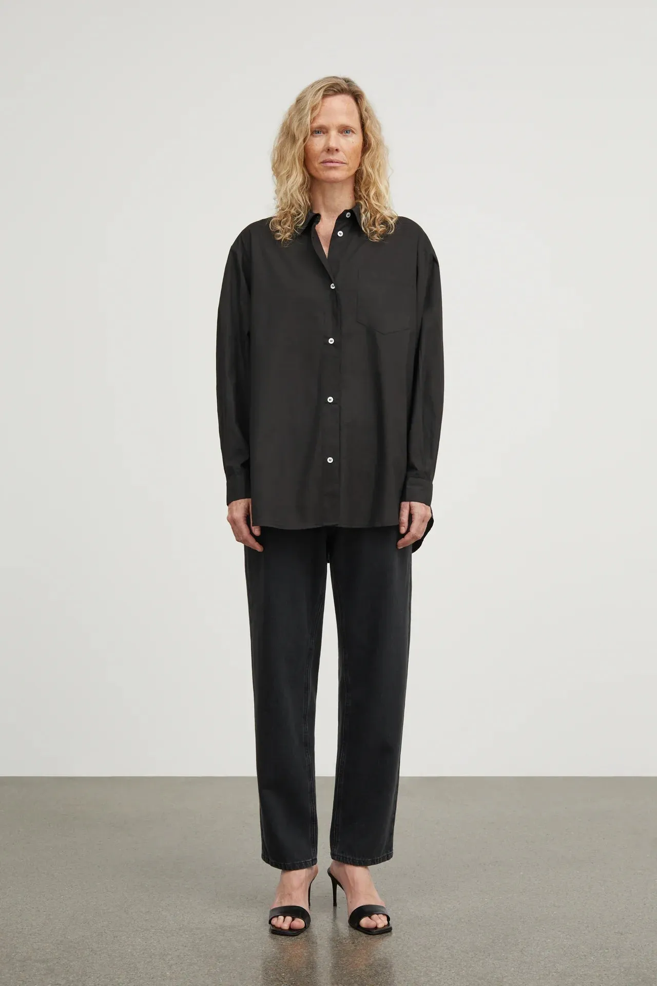 Edgar Shirt | Black