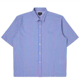 Edwin Toledo Shirt SS Porto Stripes