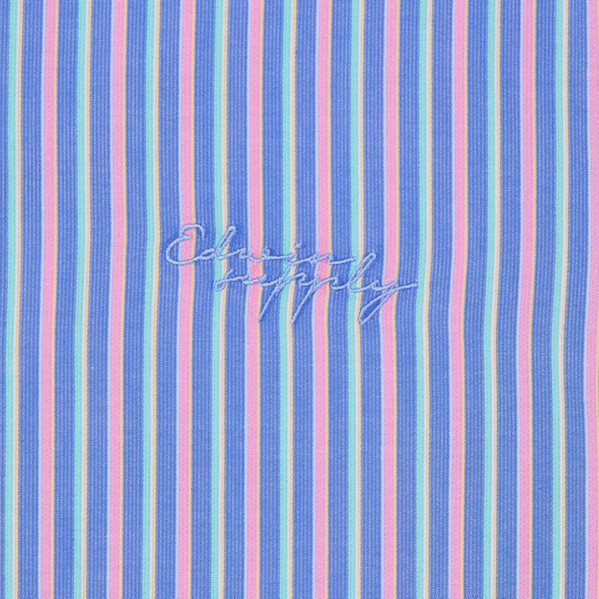 Edwin Toledo Shirt SS Porto Stripes