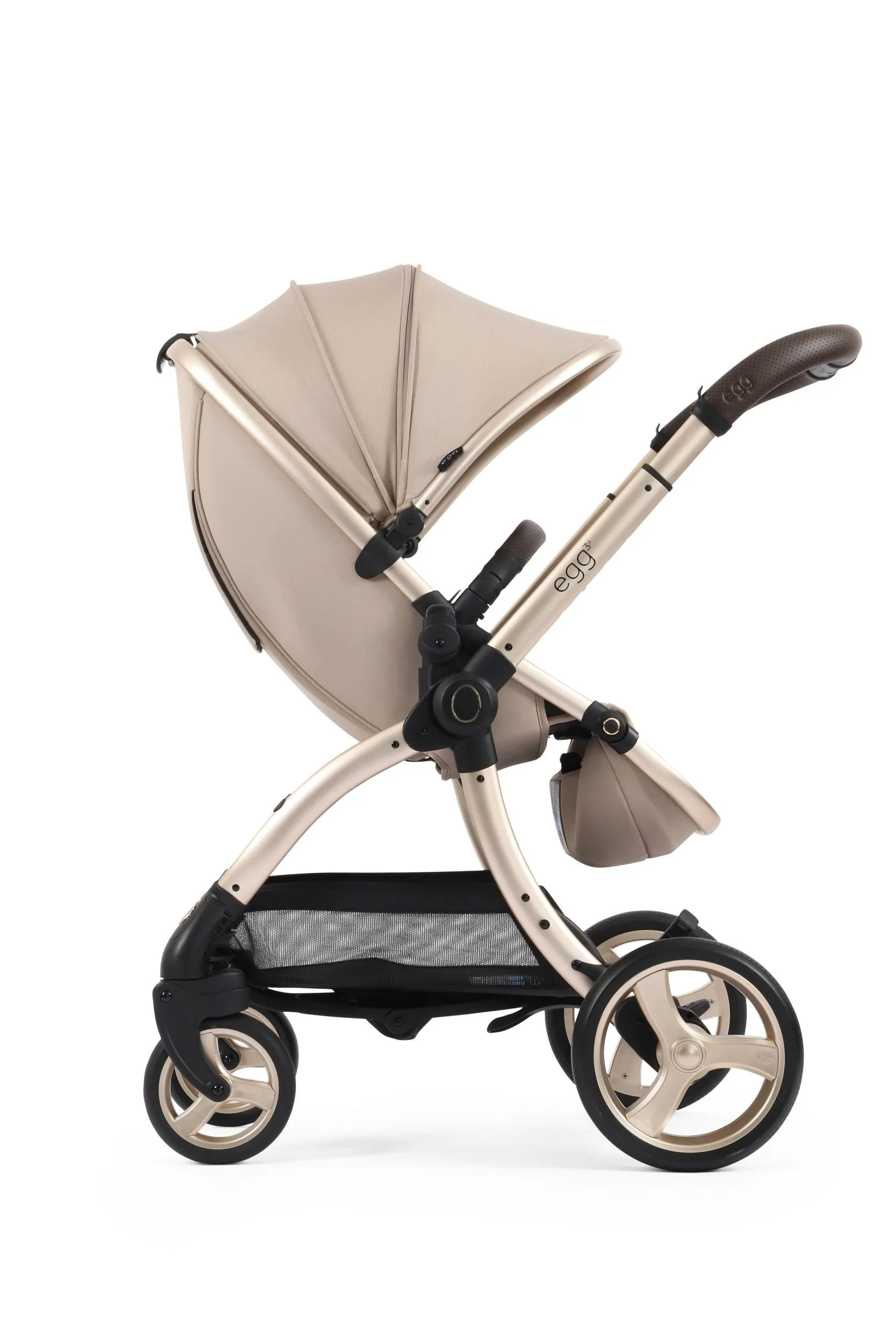 Egg 3 Stroller Feather