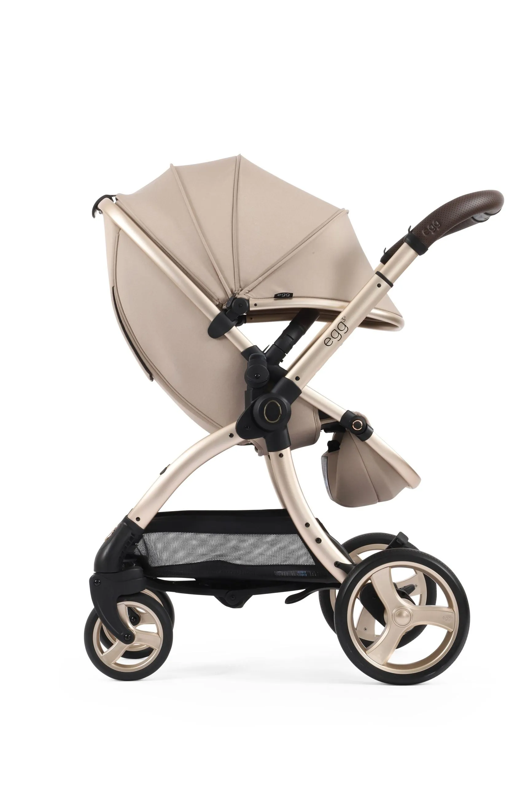 Egg 3 Stroller Feather
