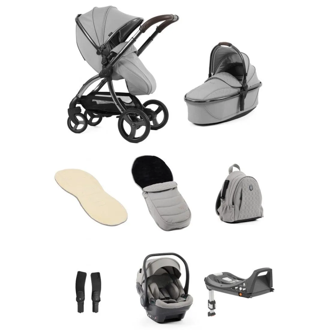 Egg3 Travel System Bundle