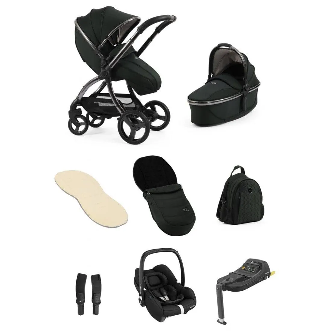 Egg3 Travel System Bundle