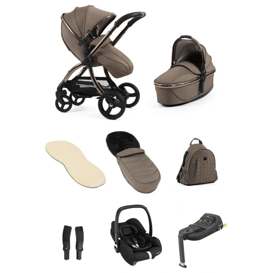 Egg3 Travel System Bundle