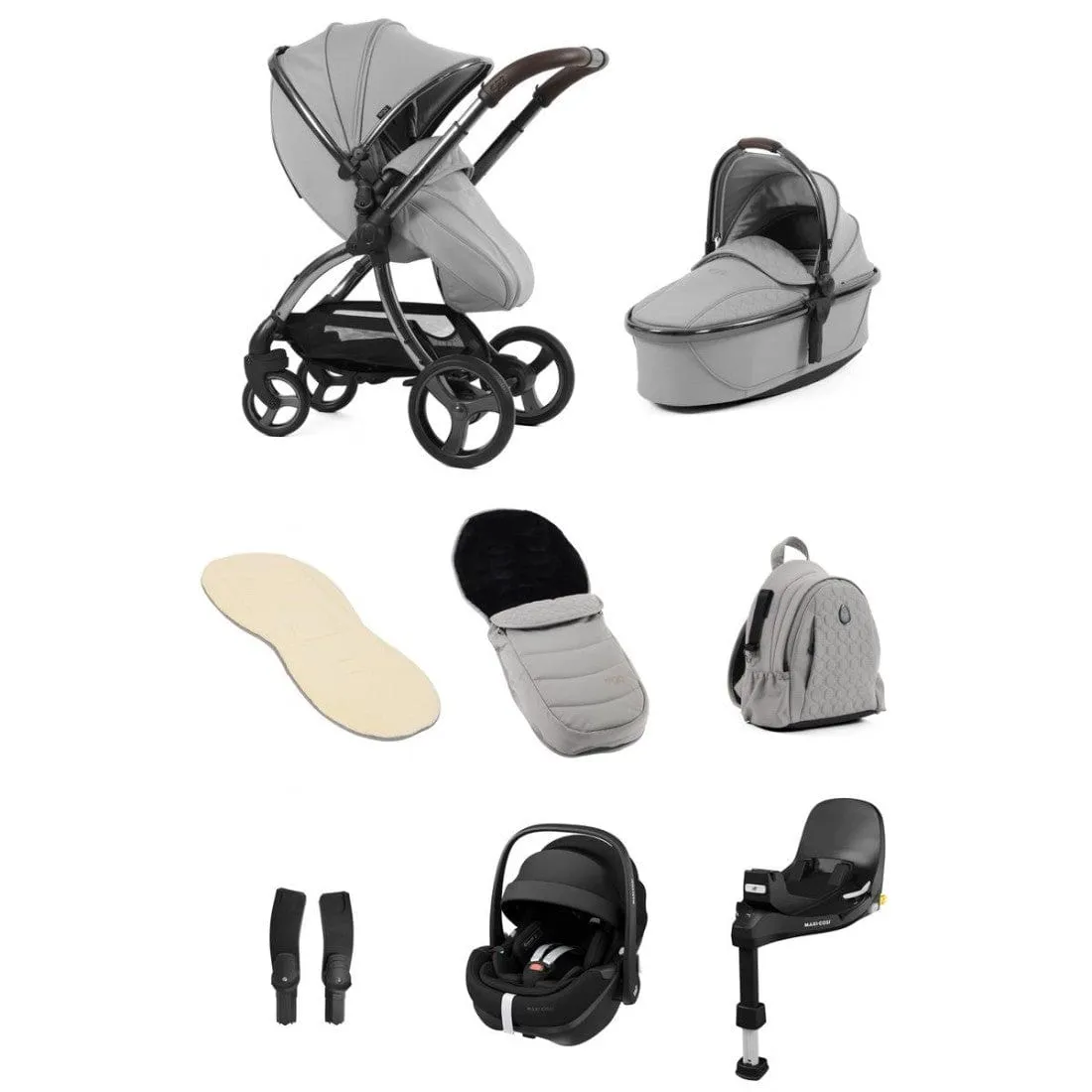 Egg3 Travel System Bundle
