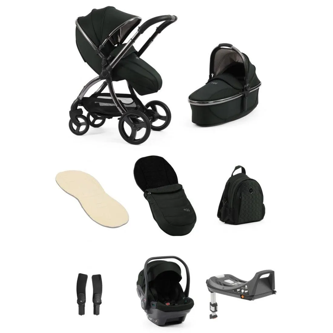 Egg3 Travel System Bundle
