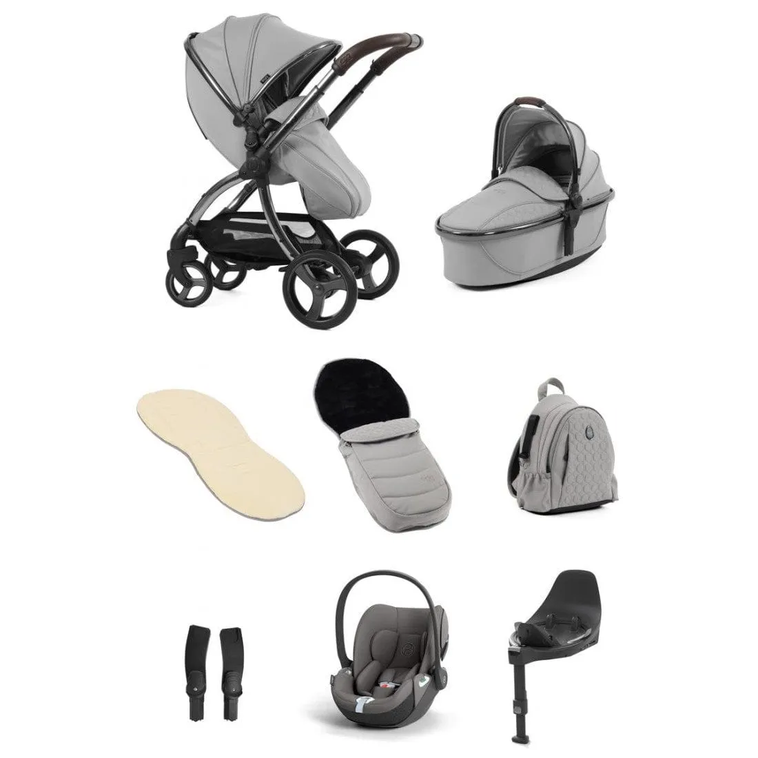 Egg3 Travel System Bundle