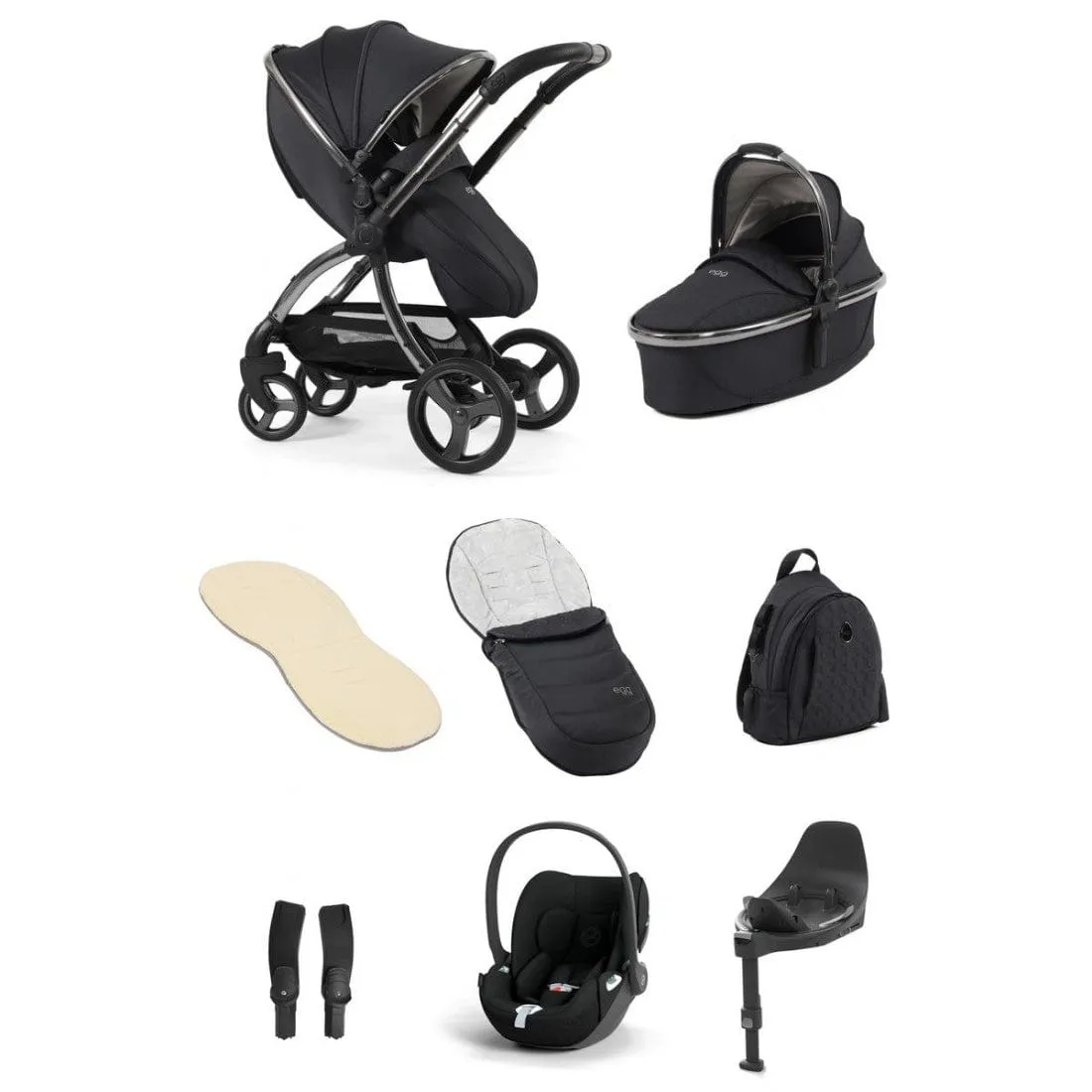 Egg3 Travel System Bundle