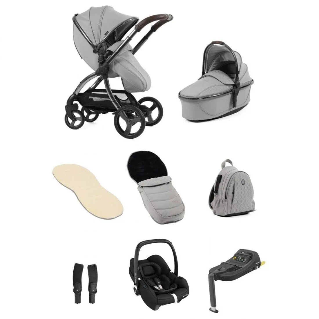 Egg3 Travel System Bundle