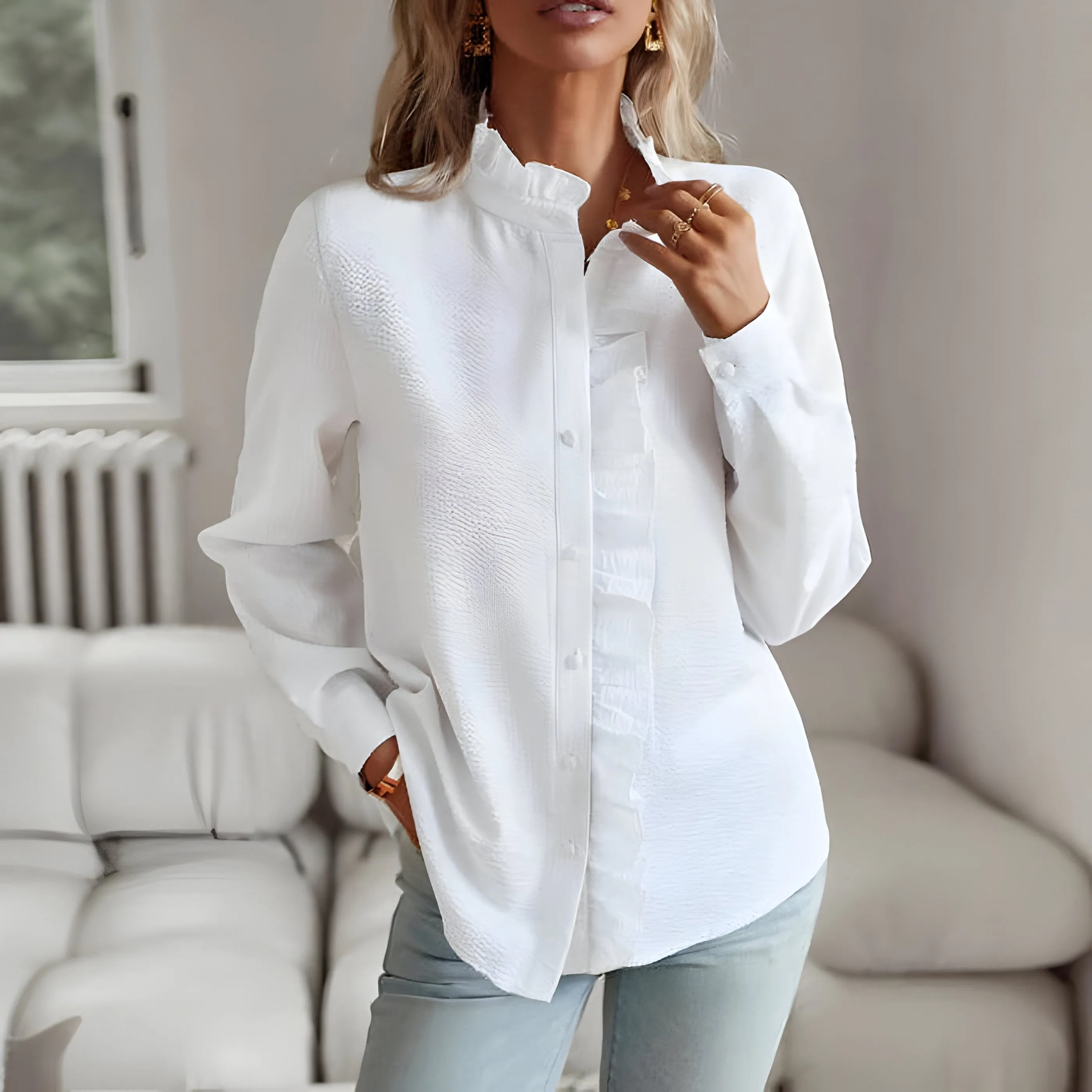 Elegant blouse for everyday & party