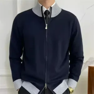 Elegant Graham Premium Cardigan