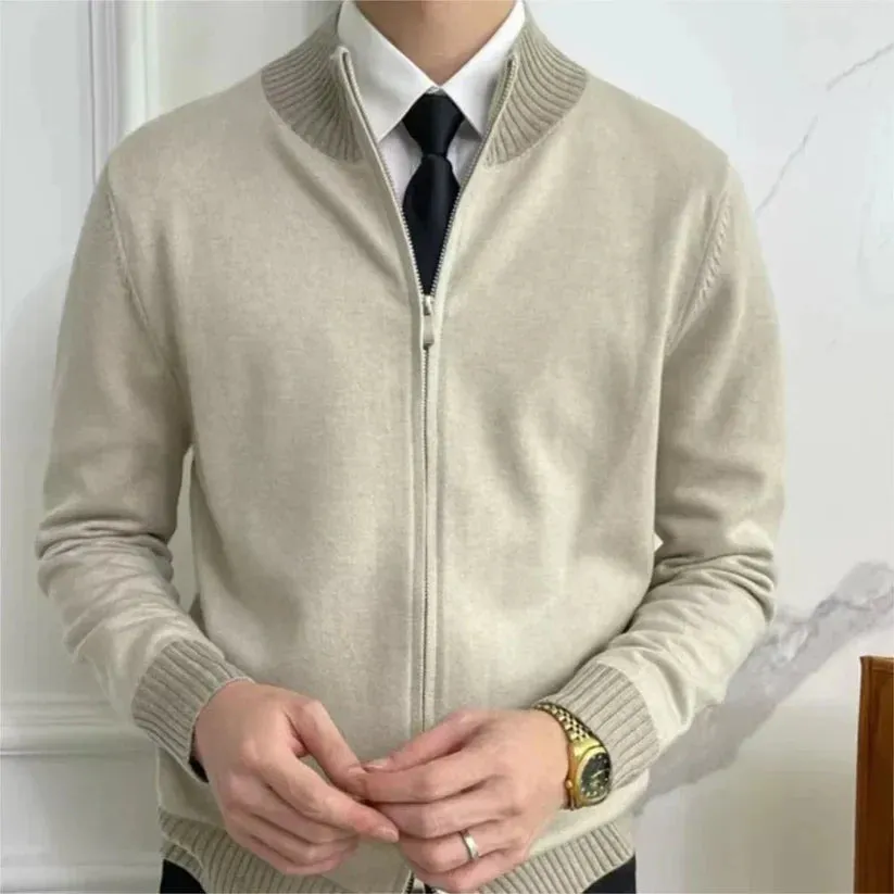 Elegant Graham Premium Cardigan